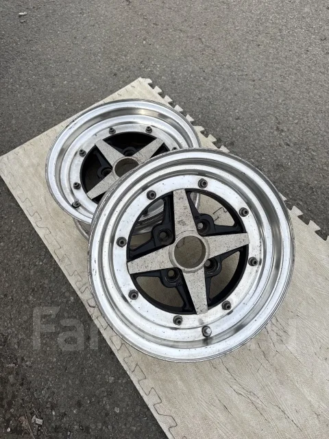 Work Equip. 6.0x14", 4x114.3, ET8, �� 72���. ����