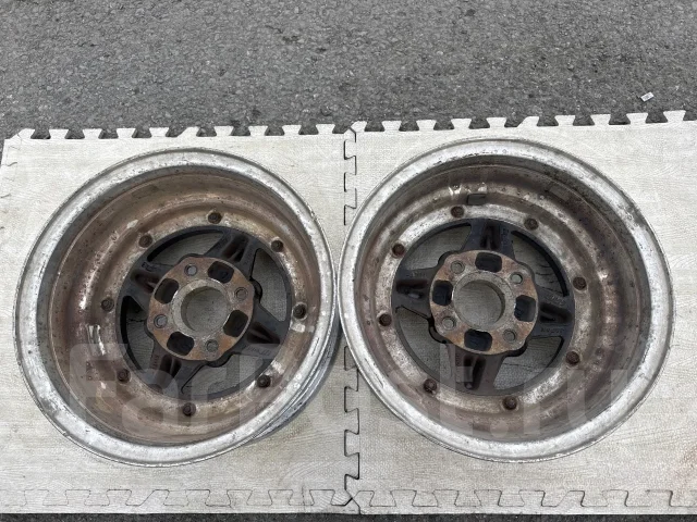 Work Equip. 6.0x14", 4x114.3, ET8, �� 72���. ����