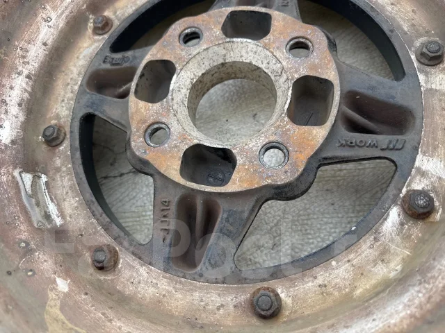 Work Equip. 6.0x14", 4x114.3, ET8, �� 72���. ����