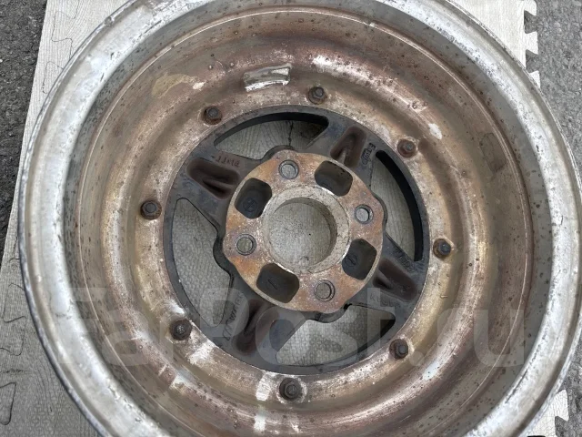 Work Equip. 6.0x14", 4x114.3, ET8, �� 72���. ����
