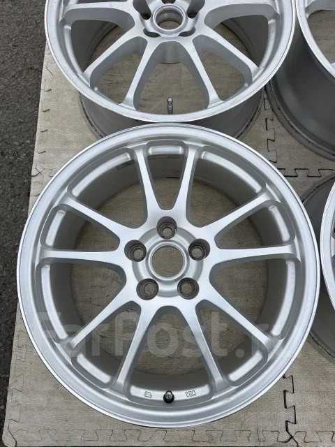 Bridgestone Eco Forme SE-10. 8.0x18", 5x114.3, ET45, �� 60,1���. ����