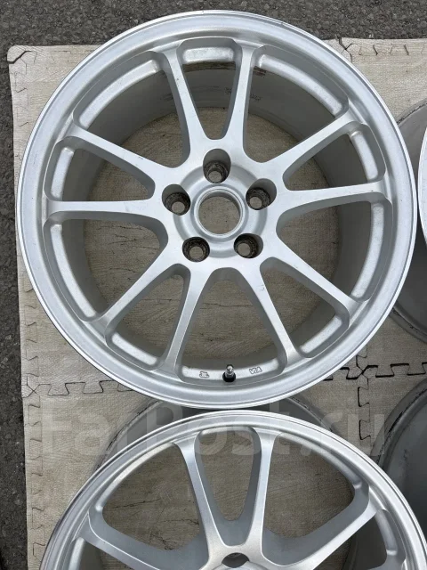 Bridgestone Eco Forme SE-10. 8.0x18", 5x114.3, ET45, �� 60,1���. ����