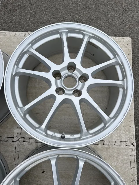 Bridgestone Eco Forme SE-10. 8.0x18", 5x114.3, ET45, �� 60,1���. ����