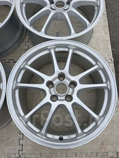 Bridgestone Eco Forme SE-10. 8.0x18", 5x114.3, ET45, �� 60,1���. ����