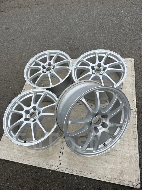 Bridgestone Eco Forme SE-10. 8.0x18", 5x114.3, ET45, �� 60,1���. ����