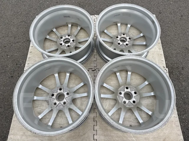 Bridgestone Eco Forme SE-10. 8.0x18", 5x114.3, ET45, �� 60,1���. ����