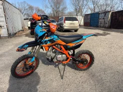 Kayo Evolution YX125EM. 125����. ��., ��������, ���������, ������ �� �� ����