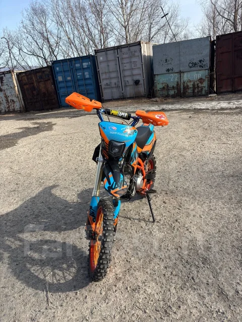 Kayo Evolution YX125EM. 125����. ��., ��������, ���������, ������ �� �� ����