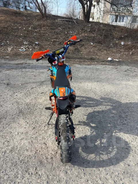 Kayo Evolution YX125EM. 125����. ��., ��������, ���������, ������ �� �� ����