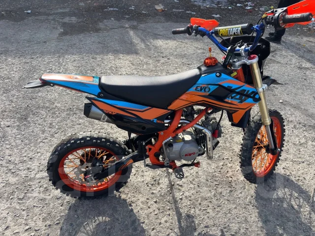 Kayo Evolution YX125EM. 125����. ��., ��������, ���������, ������ �� �� ����