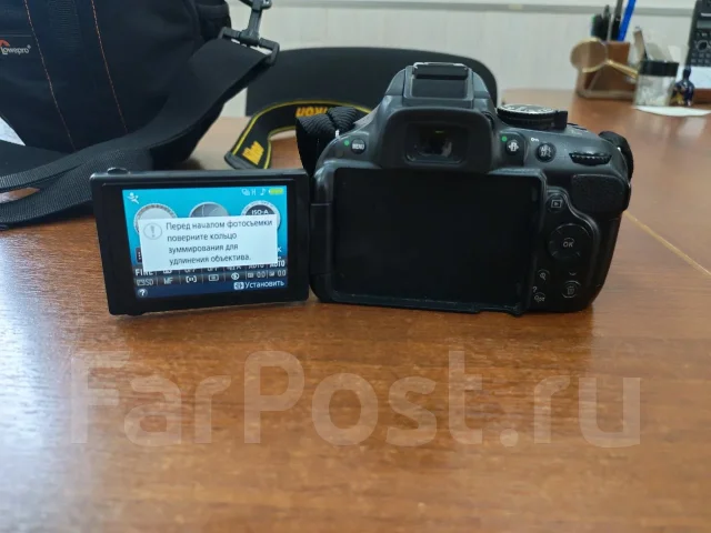 Nikon D5200. 20 � ����� ��, ���: 5� ����