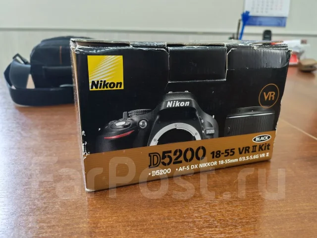 Nikon D5200. 20 � ����� ��, ���: 5� ����