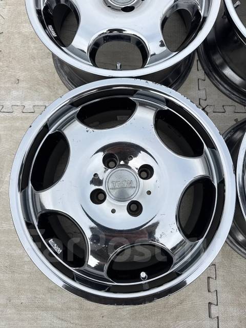 TMW. 6.5x15", 4x100, ET35, �� 73���. ����