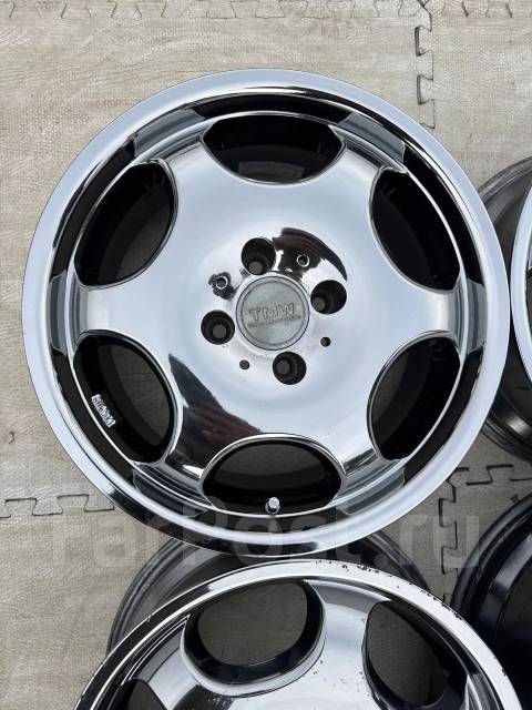 TMW. 6.5x15", 4x100, ET35, �� 73���. ����