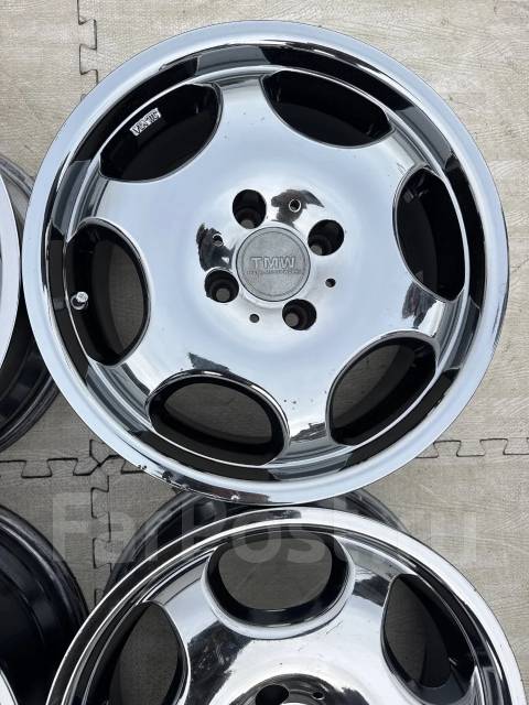 TMW. 6.5x15", 4x100, ET35, �� 73���. ����