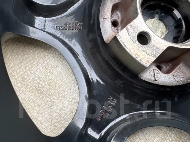 TMW. 6.5x15", 4x100, ET35, �� 73���. ����