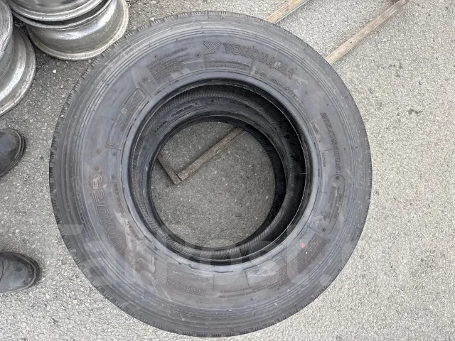 Yokohama RY023. ������, 2021 ���, ����� ����