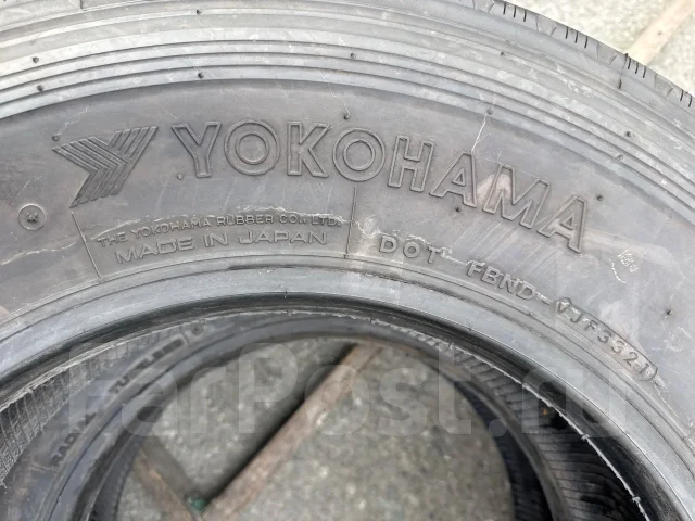 Yokohama RY023. ������, 2021 ���, ����� ����