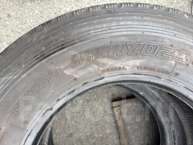 Yokohama RY023. ������, 2021 ���, ����� ����