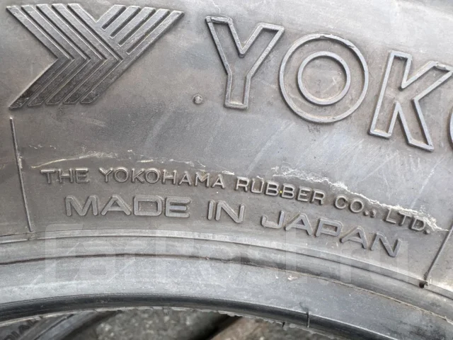Yokohama RY023. ������, 2021 ���, ����� ����