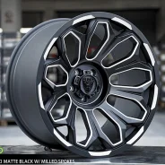 Fuel Off-Road Beast. 10.0x20", ET-12, �� 106,1���. ��� ����� �� ������������ ����