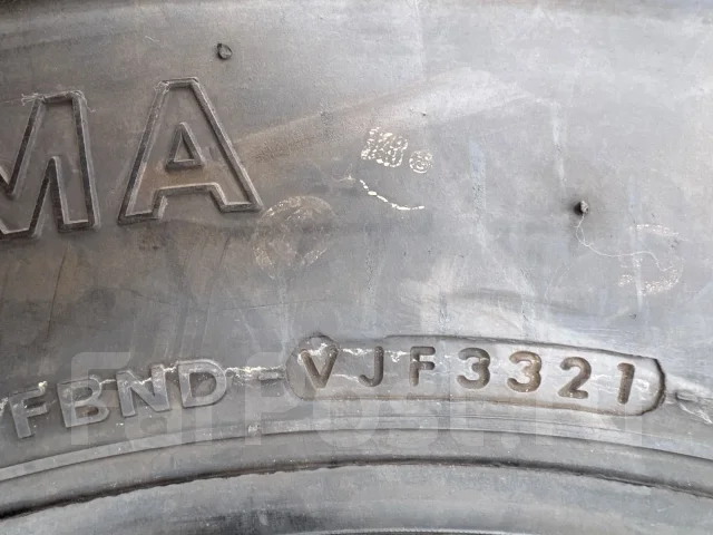 Yokohama RY023. ������, 2021 ���, ����� ����