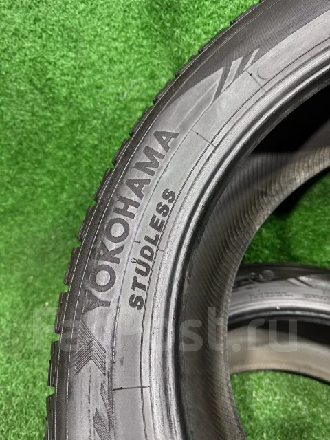 Yokohama Ice Guard G075. ������, ��� �����, 2019 ���, �/�, ����� 30 % ����