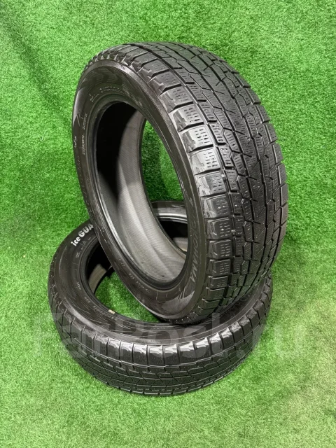 Yokohama Ice Guard G075. ������, ��� �����, 2019 ���, �/�, ����� 30 % ����