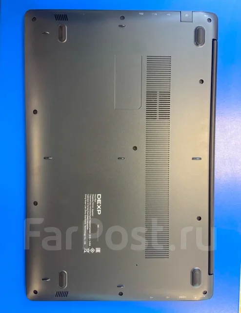 DEXP Aquilon. 15.6", 1����, ��� 8 ��, ���� 256���, WiFi: 1, Bluetooth: 1 ����