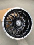 MLJ XD. 8.0x17", 6x139.7, ET10, �� 106,1���. ����
