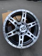 MLJ XD. 8.0x17", 6x139.7, ET0, �� 110,5���. ����