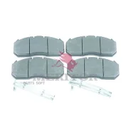 ������� �������� � ����������� 249.6X118.2X30.2 29131OMN MAN TGA/NG, RVI Meritor MDP3131K MDP3131K ����