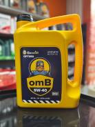 Gans Oil Optima. 5W-40, �������������, 4��. ����