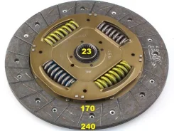 ���� ��������� Starex 97-02 41100-4D000 (240 ����. 41300-4D020, ���������� � ������� 164 �� D4BF, D4 Valeo VKD32892 ����
