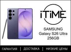 Samsung Galaxy S26 Ultra. �����, 256 ��, ����������, 4G LTE, 5G, ���������� ����