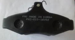 ������� ��������� �������� Leganza 98-99, Nubira 99-03 RR 96245179 Parts-MALL, ������ ������ PKC010 ����