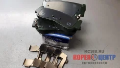 ������� ��������� �������� Santa Fe 06-09, Starex 05-06 RR 58302-4AA00 Hyundai/KIA, ������ ������ 583024AA00 ����