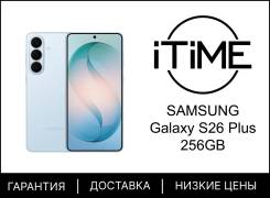 Samsung Galaxy S26+. �����, 256 ��, ���������, 3G, 4G LTE, 5G, ����������, NFC, ������� �������, ������������ ������� ����