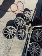 A-Tech Schneider. x15", 4x100, ET-45 ����