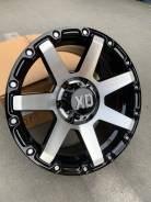 MLJ XD. 8.0x17", 6x139.7, ET20, �� 110,1���. ����