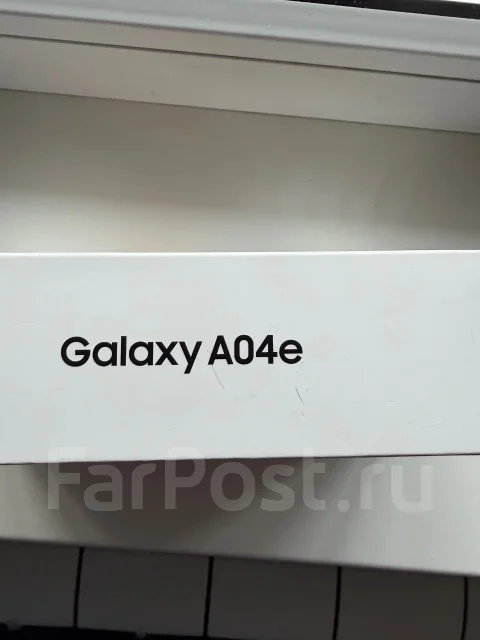 Samsung Galaxy A04e. �/�, 64 ��, ������, Dual-SIM ����