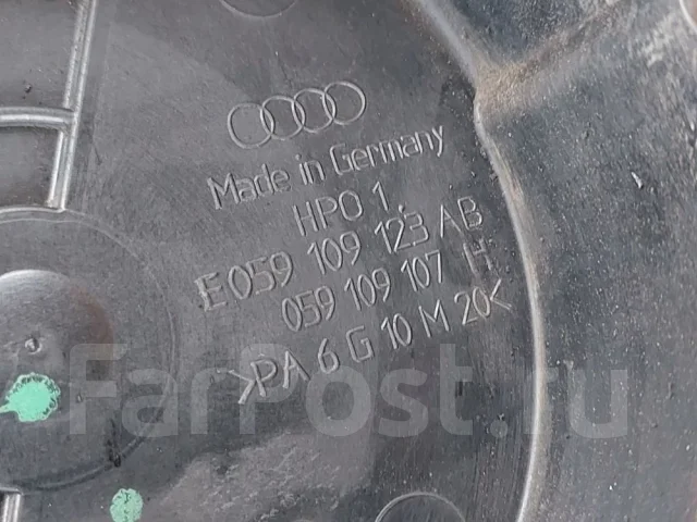 ������ ����� ��� audi a6 c6 059109123AB 059109123AB ����