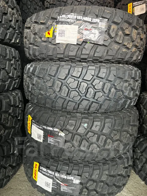 Hilo X-Terrain MT1. ����� mt, 2026 ���, ����� ����