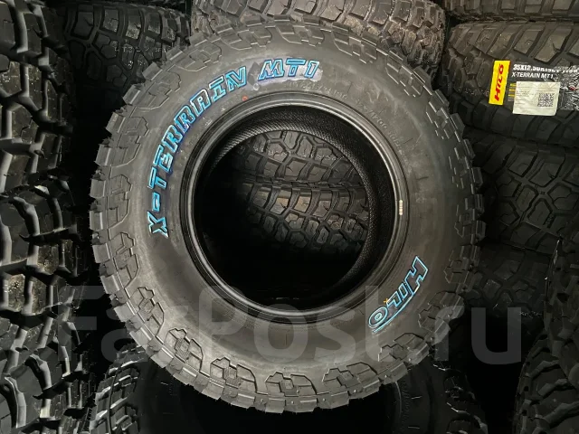 Hilo X-Terrain MT1. ����� mt, 2026 ���, ����� ����