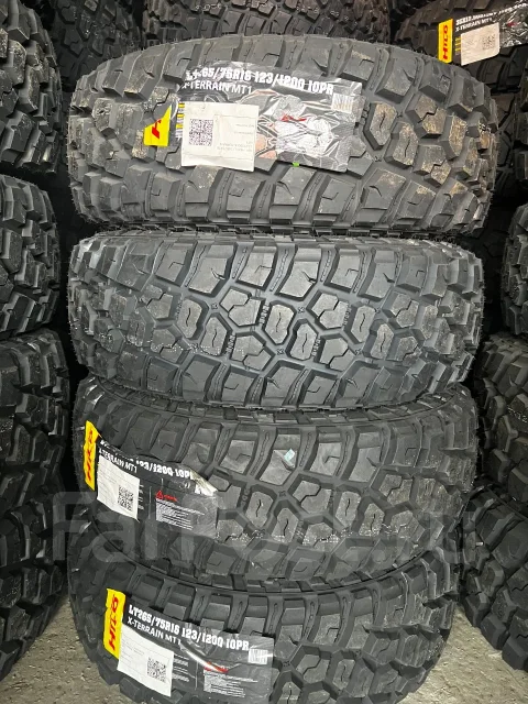 Hilo X-Terrain MT1. ����� mt, 2026 ���, ����� ����