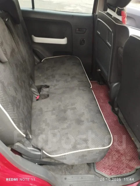 Suzuki Hustler. ��������, ��������, 0.1 (52��.�.), ������, 139 150����. �� ����