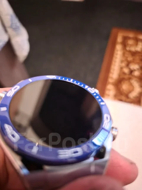 Huawei Watch Ultimate. GPS, NFC ����