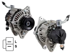 ��������� MMC L200 2.5TD 94-96 4D56 12V 65A(���� �� 2 �����) STMD304129 ����