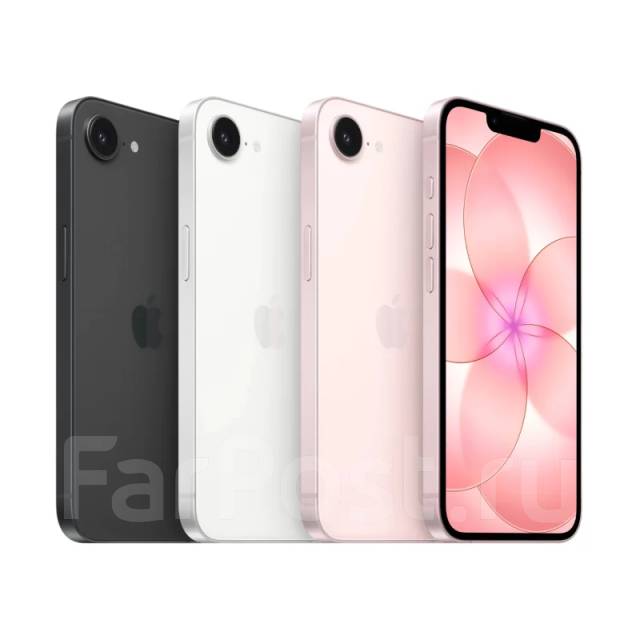 Apple iPhone 17e. �����, 256 ��, �����, 3G, 4G LTE, 5G, ����������, eSIM, ������� �������, ������������ �������. ��� ����� �� ������������ ����