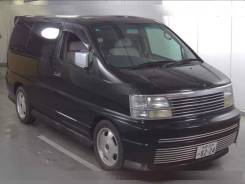 Nissan Elgrand. AVWE50, QD32 ����